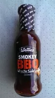 Mängden socker i Wattie's Smokey BBQ Sauce