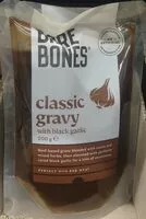Mängden socker i Classic Gravy