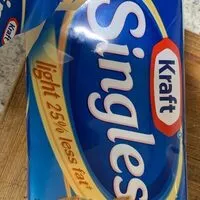 Mängden socker i Singles light 25% less fat