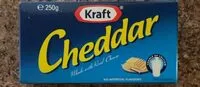 Mängden socker i Cheddar