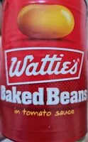 Mängden socker i watties baked beans
