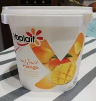 Mängden socker i Real fruit Mango