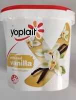 Mängden socker i Yoplait Vanilla Yoghurt