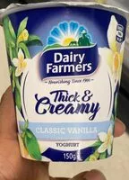 Mängden socker i Thick&creamy