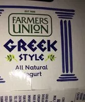 Mängden socker i Greek Style Style All Natural Yogurt