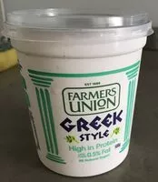 Mängden socker i Greek yoghurt high protein