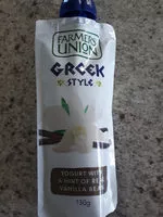 Mängden socker i Greek yogurt