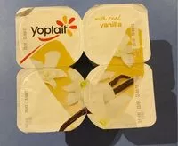 Mängden socker i Vanilla Yoghurt