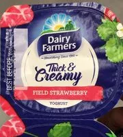 Mängden socker i Strawberry yogurt