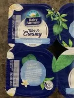 Mängden socker i Thick and creamy classic vanila yogurt