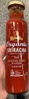 Mängden socker i Organic sriracha tomato sauce
