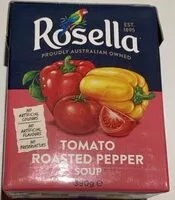 Mängden socker i Zuppa di peperoni e pomodoro