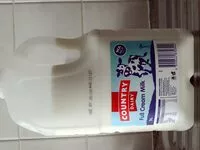 Mängden socker i Full Cream Milk