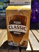 Mängden socker i PURA Classic Smooth & Creamy Mocha