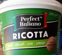 Socker och näringsämnen i Perfect italiano