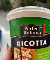 Mängden socker i Ricotta