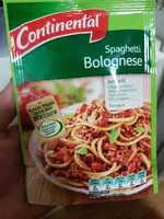 Mängden socker i spaghetti Bolognese