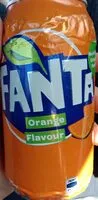 Mängden socker i Fanta