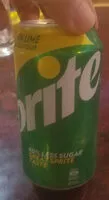 Mängden socker i Sprite
