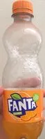 Mängden socker i Fanta
