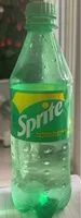 Mängden socker i Sprite
