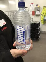 Mängden socker i Water