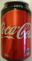 Mängden socker i Coke Zero