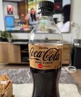 Mängden socker i Vanilla Coke Zero Sugar