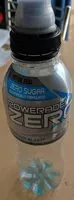 Mängden socker i Powerade Zero - Mountain Blast