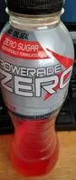 Mängden socker i Zero Berry Ice
