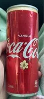 Mängden socker i vanilla coke