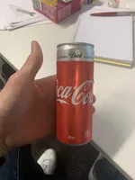 Mängden socker i Coca cola diet
