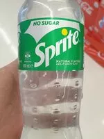 Mängden socker i Sprite no sugar