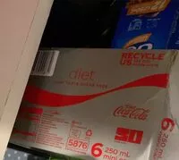 Mängden socker i Coke a cola