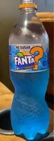 Mängden socker i Fanta mystery flavour