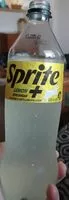 Mängden socker i Sprite Lemon+ Zero Sugar