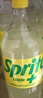 Mängden socker i Sprite lemon