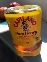 Mängden socker i Pure Honey