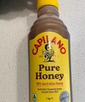 Mängden socker i Pure honey