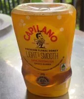 Mängden socker i Honey