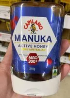 Mängden socker i Manuka Honey MGO 300+