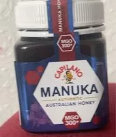 Mängden socker i Manuka