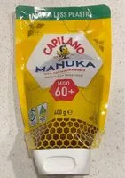 Mängden socker i Manuka Honey MGO 60+