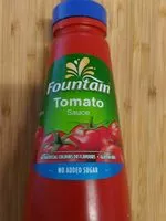 Mängden socker i Tomato Sauce - No added sugar