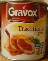 Gravy powder