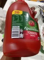 Mängden socker i Tomato Sauce