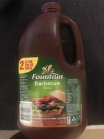 Mängden socker i Barbecue Sauce