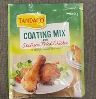 Mängden socker i Coating mix