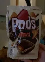 Mängden socker i Pods