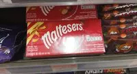 Mängden socker i Maltesers